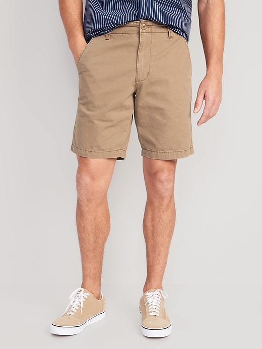 Old Navy Men's Relaxed Lived-In Cargo Shorts -- 10-Inch Inseam - - Size 30W