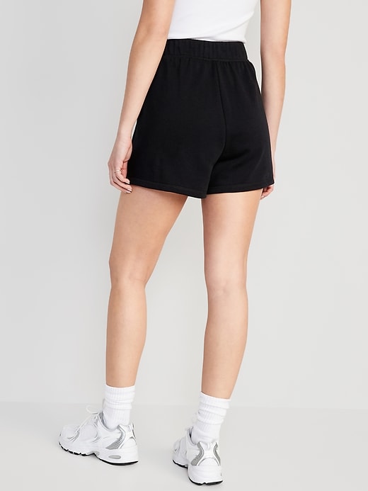 Old navy french deals terry shorts