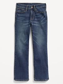 View large product image 3 of 4. Built-In Flex Boot-Cut Jeans for Boys