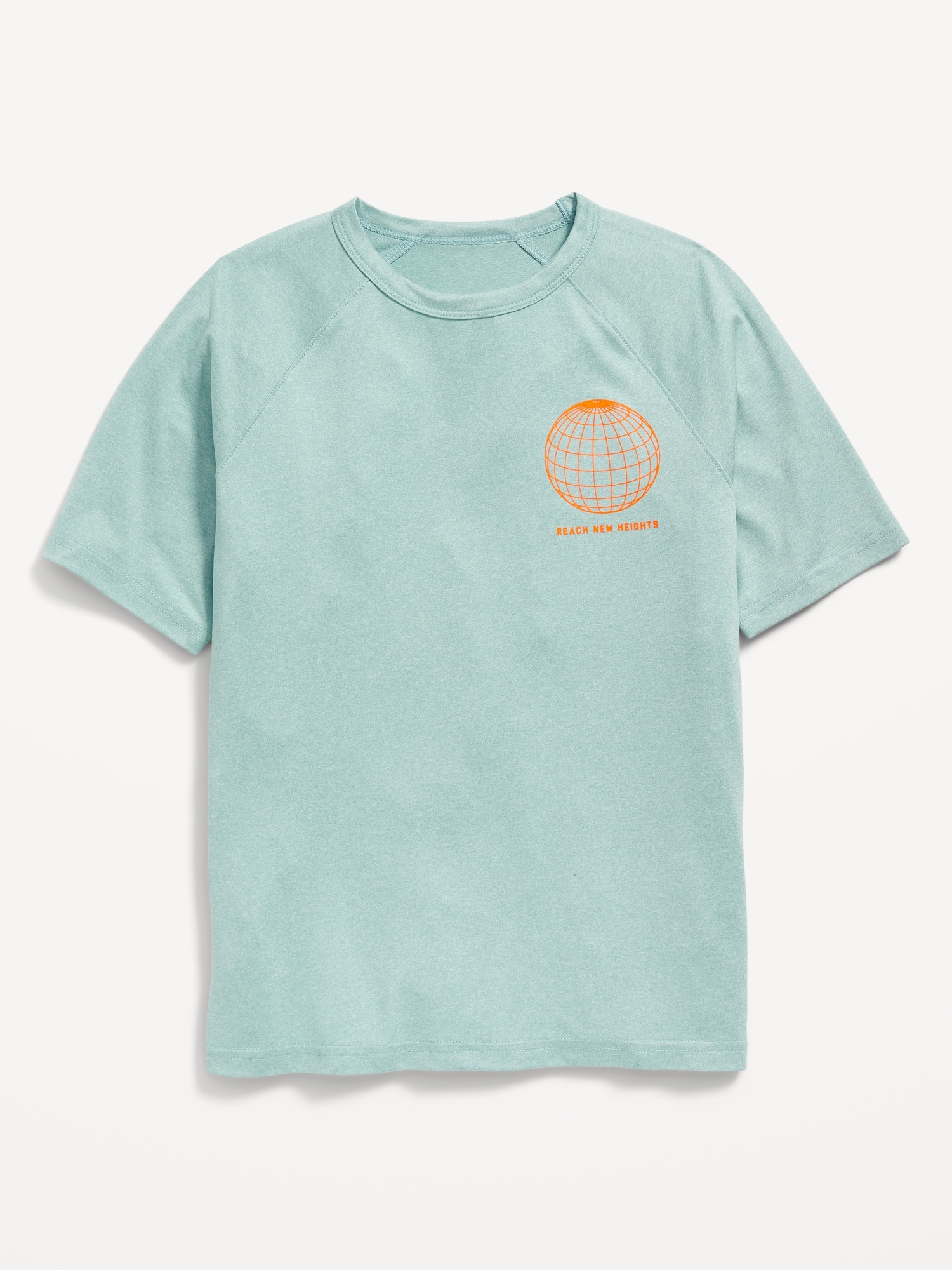 Cloud 94 Soft Go-Dry Cool Graphic Performance T-Shirt for Boys | Old Navy