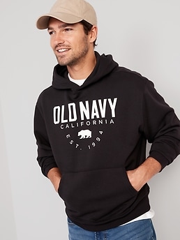 Old navy hotsell logo hoodie