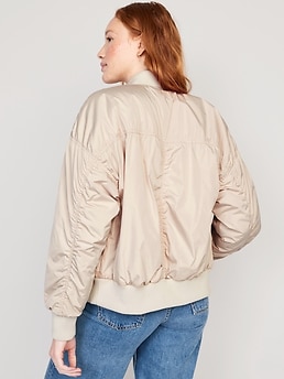 Big bomber clearance jacket womens