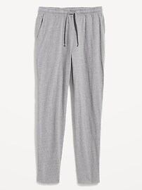 View large product image 3 of 3. Lightweight Jersey-Knit Joggers