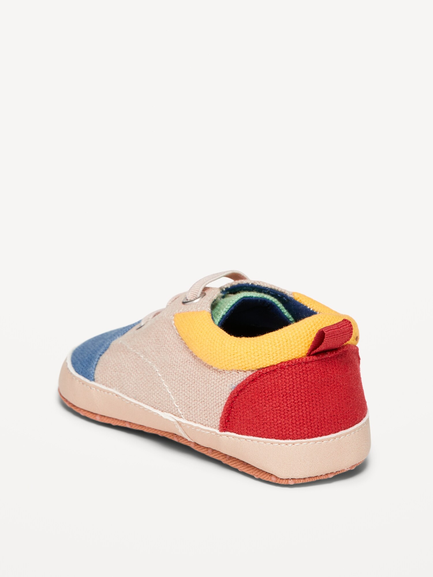Unisex Canvas Sneakers for Baby Old Navy