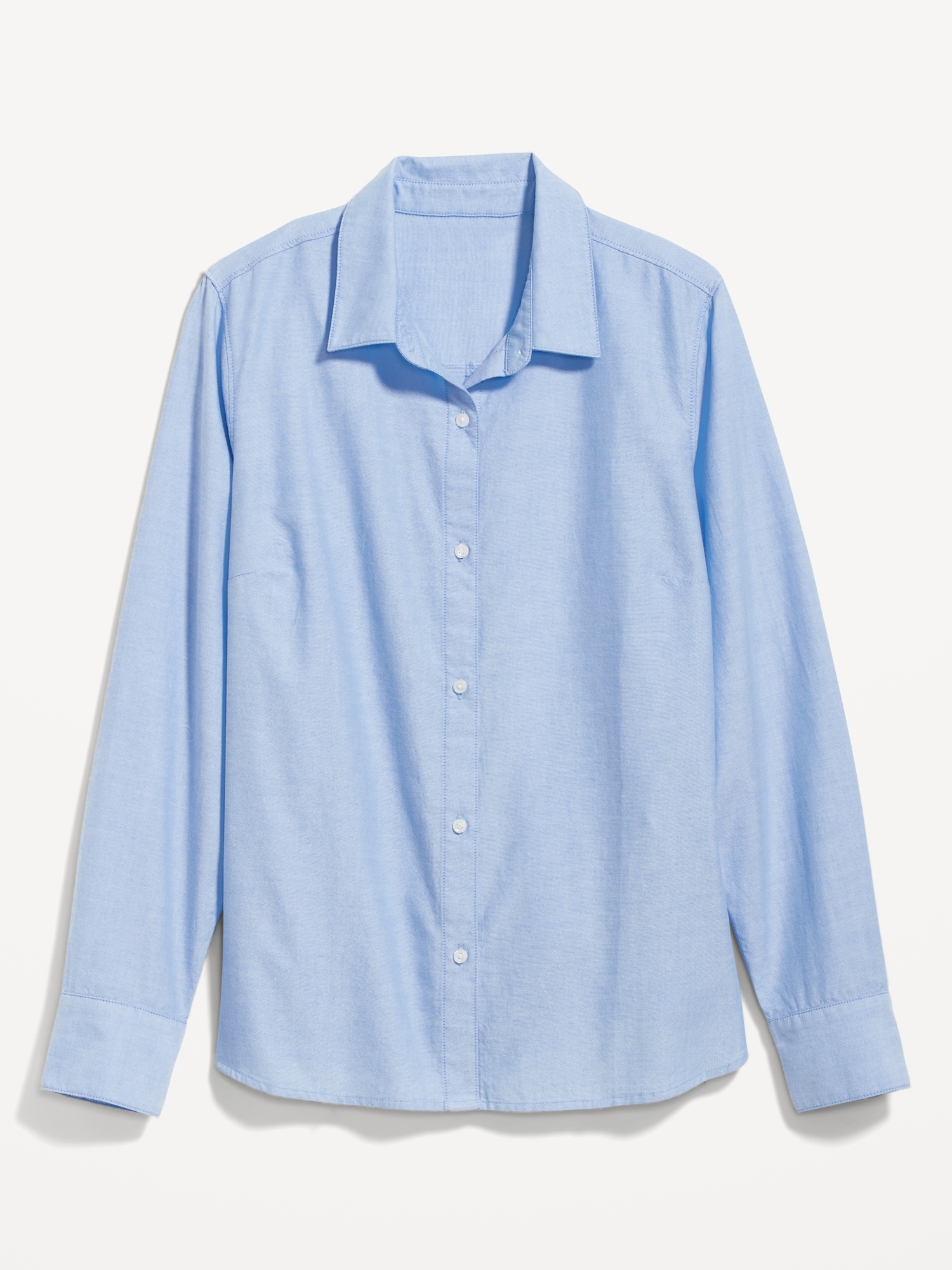 Classic ButtonDown Shirt for Women Old Navy