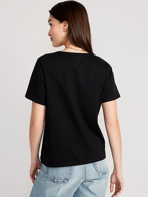 EveryWear V-Neck T-Shirt for Women | Old Navy