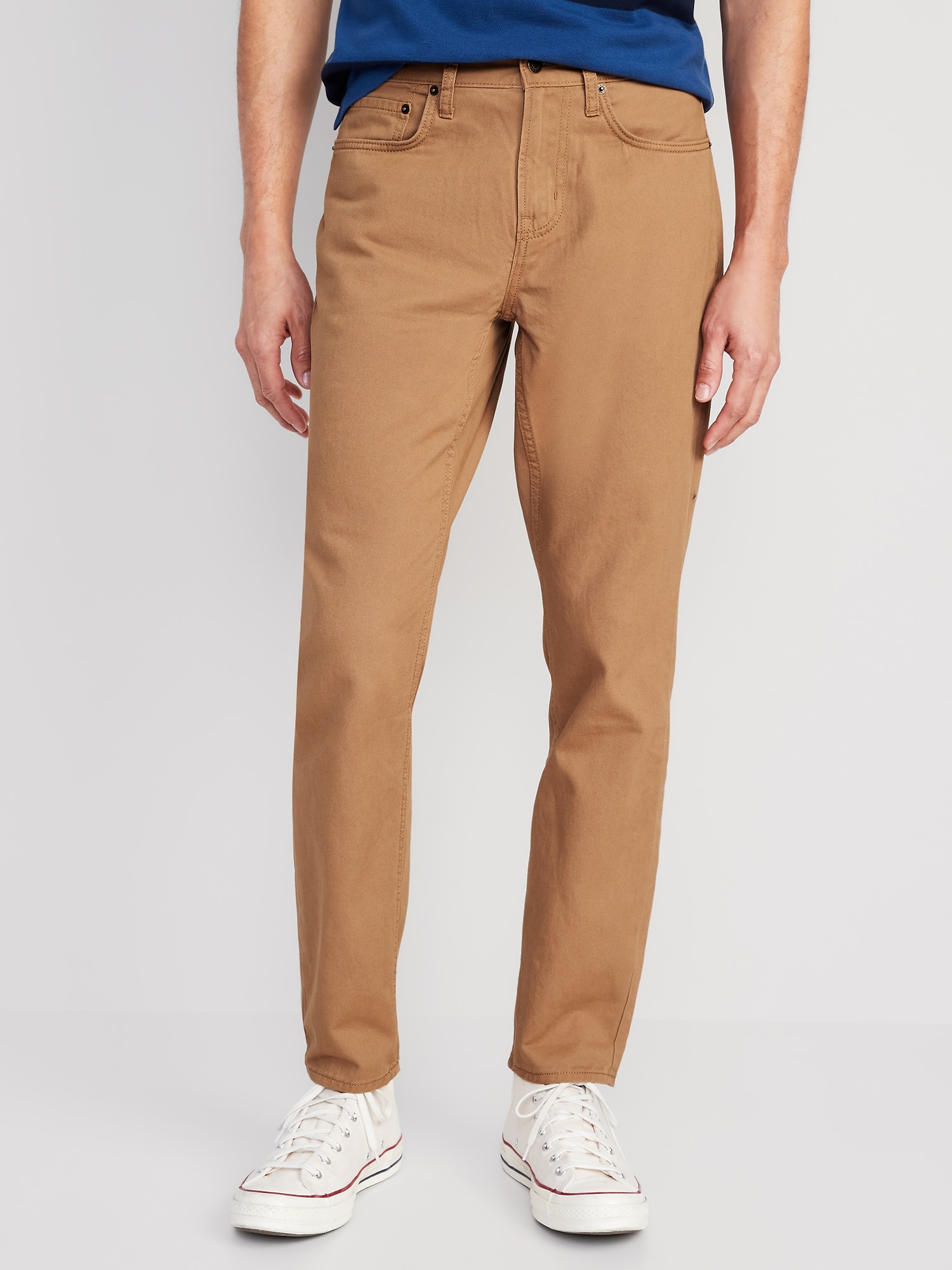 Wow Athletic Taper Non-Stretch Five-Pocket Pants | Old Navy
