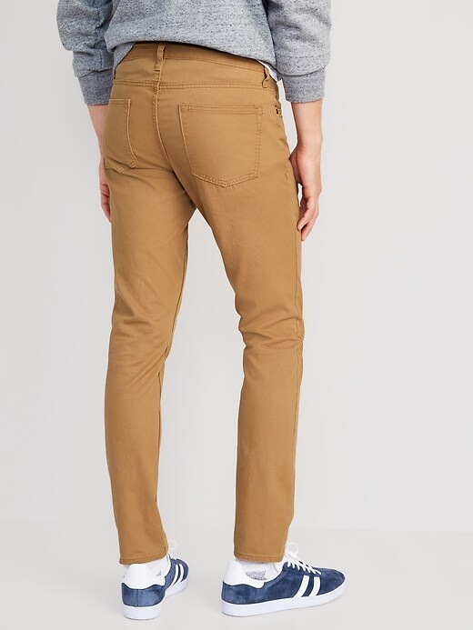 Image number 2 showing, Wow Skinny Non-Stretch Jeans