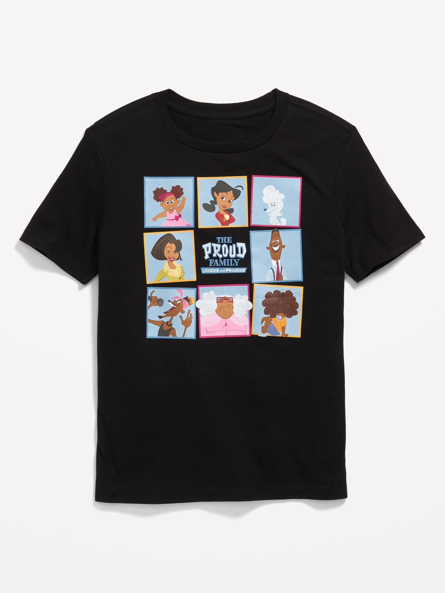 Disney© The Proud Family Gender-Neutral T-Shirt for Kids | Old Navy