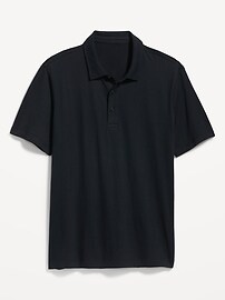 Classic Fit Jersey Polo | Old Navy