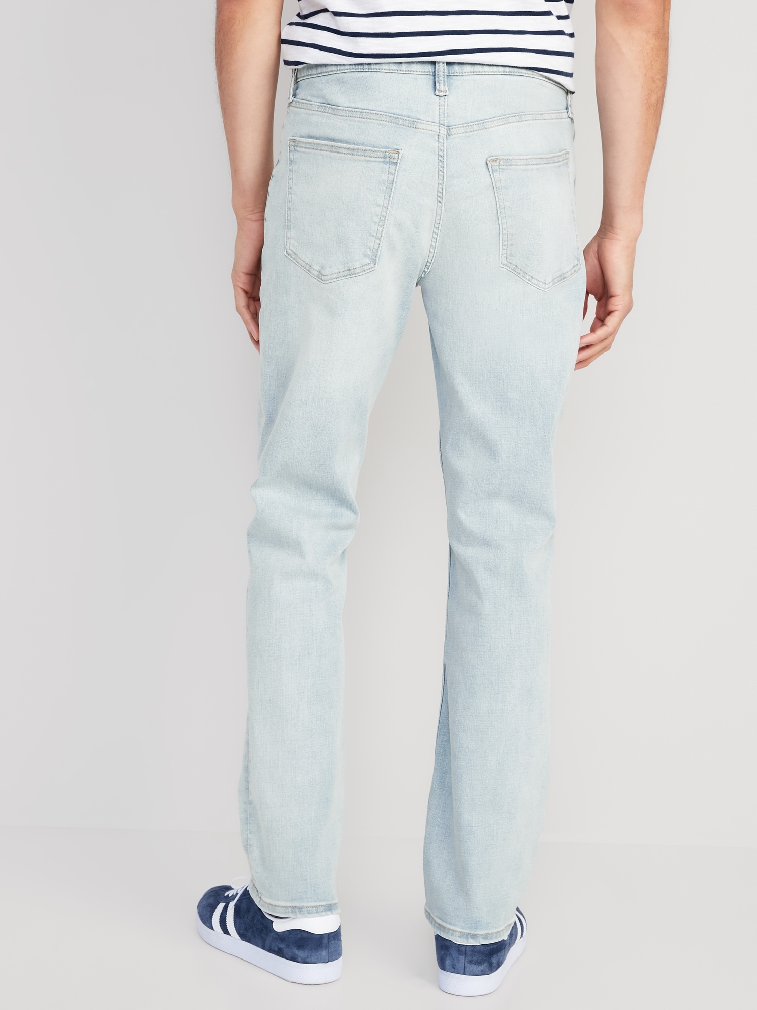 oogst Glad Genre Straight 360° Stretch Performance Jeans for Men | Old Navy