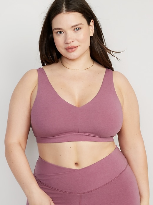 Image number 7 showing, Light Support PowerChill Sports Bra