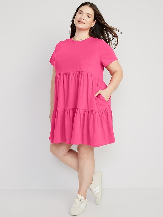 Old navy 2024 swing shirt dress