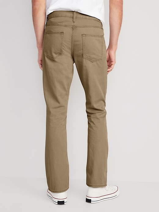 Wow Boot-Cut Five-Pocket Pants For Men | Old Navy