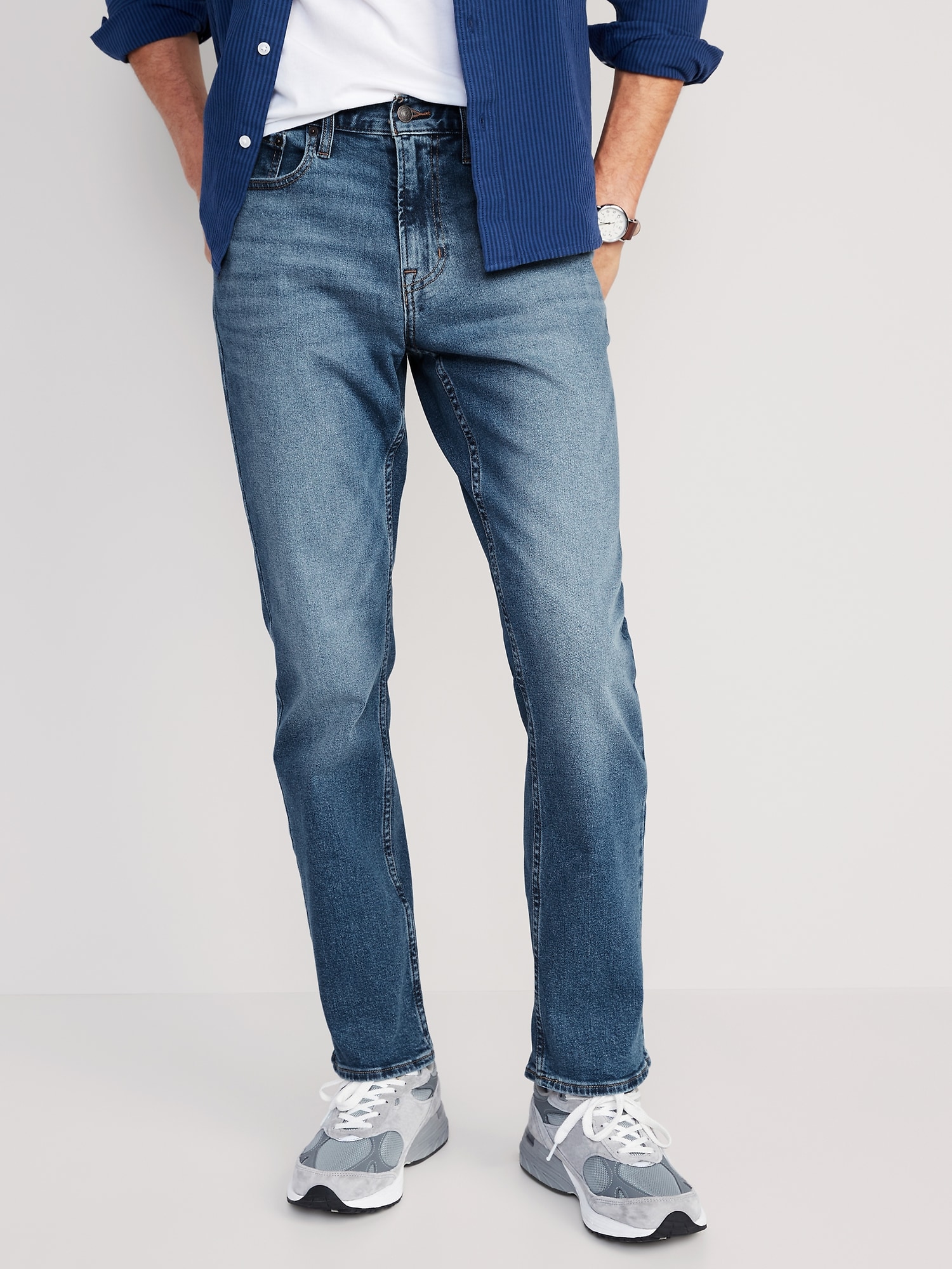 Gap Regular Slim Jeans for Men