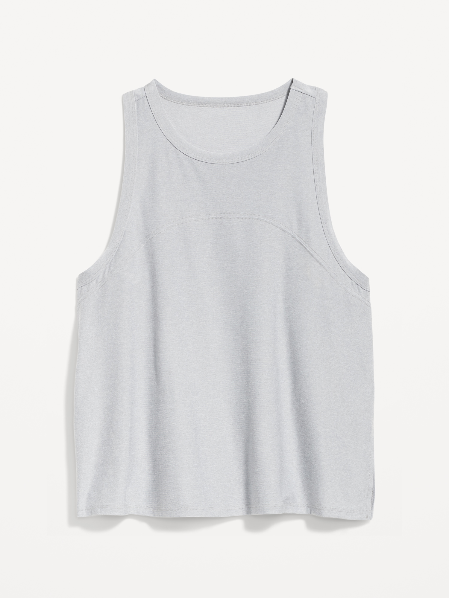 CloudMotion Slub-Knit Tank Top | Old Navy