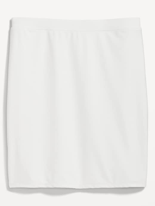 Image number 4 showing, High-Waisted Tube Swim Skirt