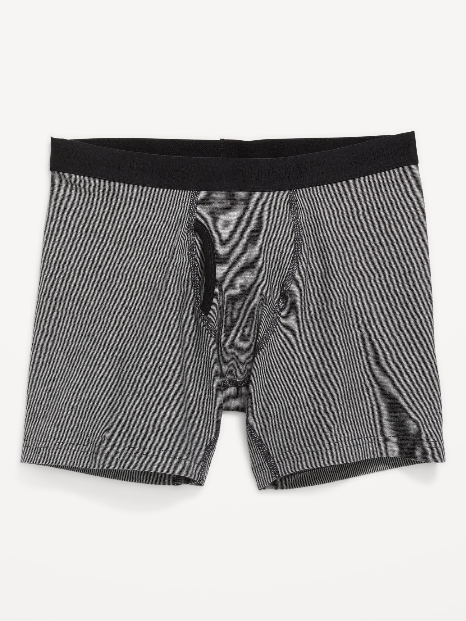 Soft-Washed Built-In Flex Boxer-Brief Underwear 10-Pack --6.25