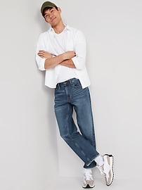 Image number 3 showing, Loose Built-In Flex Jeans