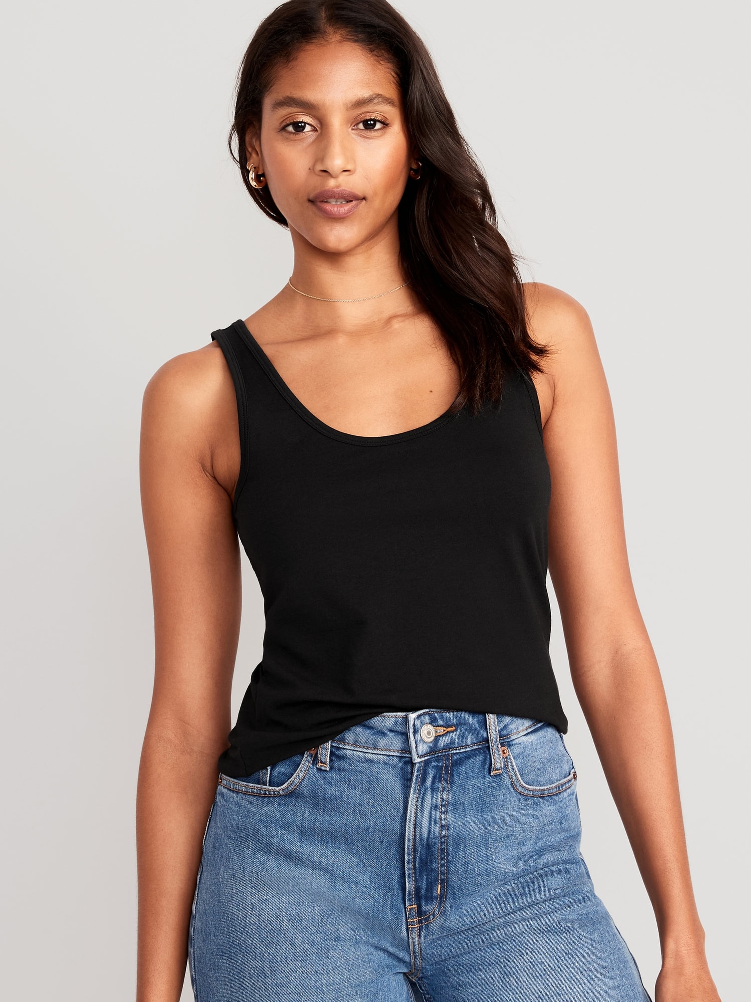 First-Layer Tank Top for Women