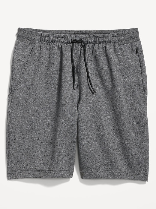 Image number 1 showing, Dynamic Fleece Sweat Shorts -- 9-inch inseam