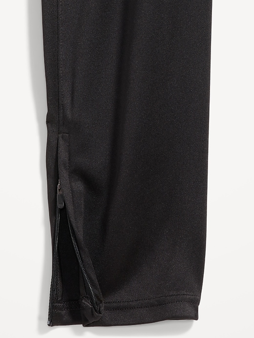 View large product image 2 of 3. Go-Dry Tapered Performance Sweatpants