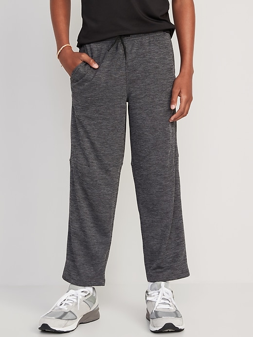 View large product image 1 of 4. Go-Dry Cool Mesh Track Pants for Boys