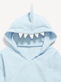 View large product image 3 of 3. Critter Swim Cover-Up Hoodie for Baby