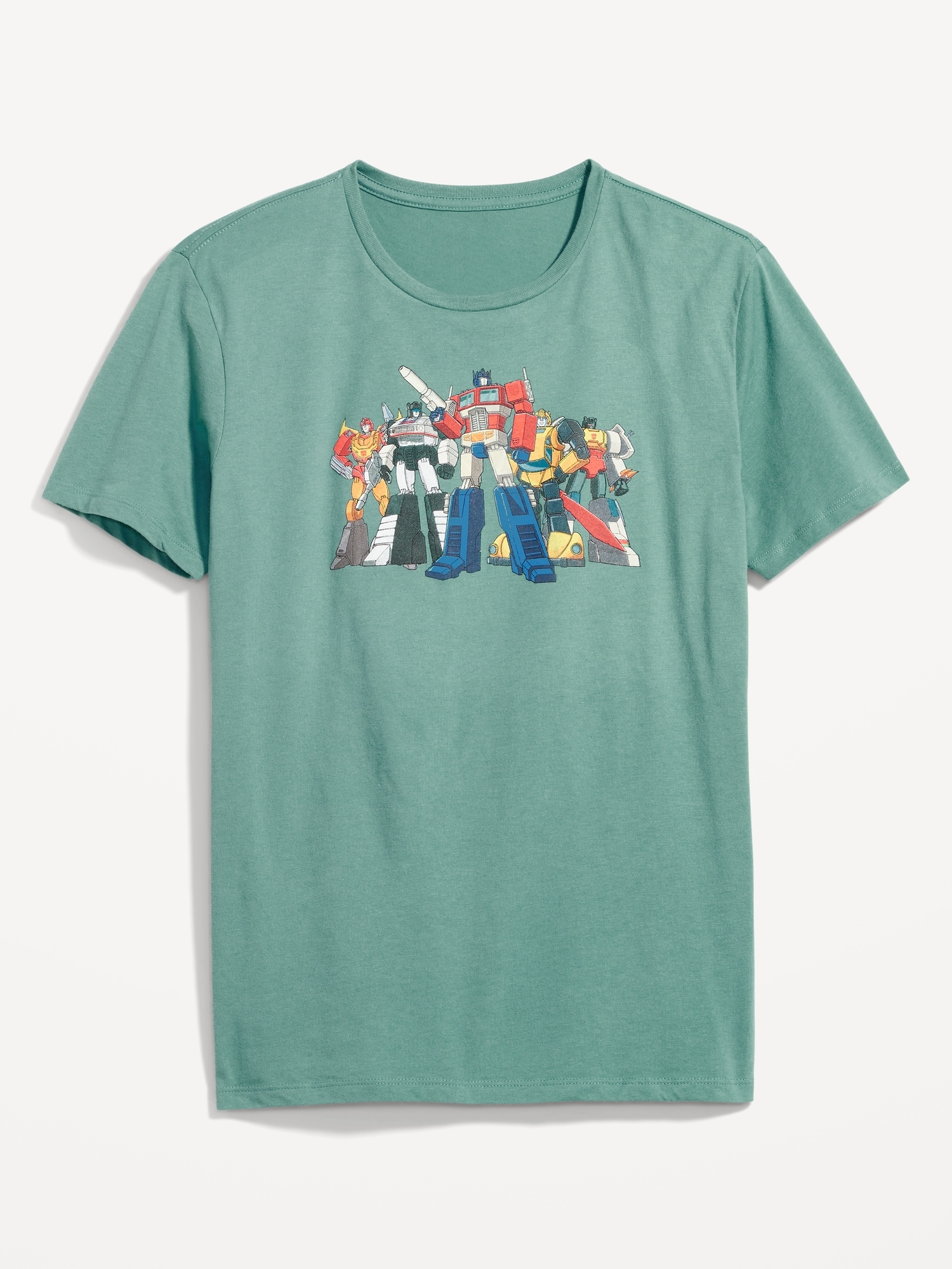 Gender-Neutral Transformers™ Graphic T-Shirt for Adults | Old Navy