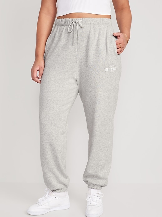 Buy Old Navy Extra High-Waisted Logo-Graphic Sweatpants 2024
