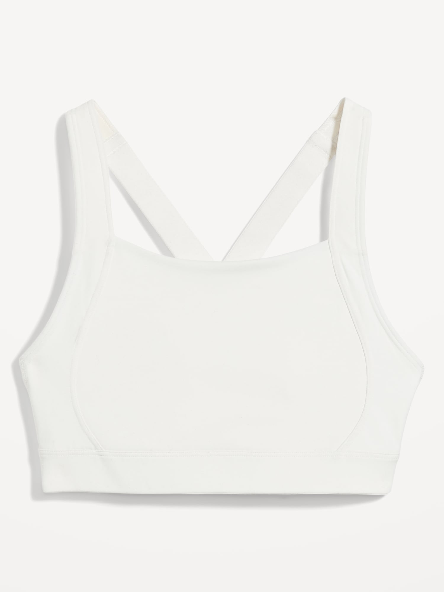 High Support PowerSoft Sports Bra for Women XS-XXL | Old Navy