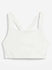 View large product image 4 of 8. High Support PowerSoft Sports Bra