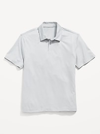 Image number 1 showing, CloudMotion Performance Polo Shirt for Boys