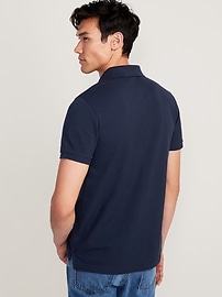 Image number 2 showing, Uniform Pique Polo