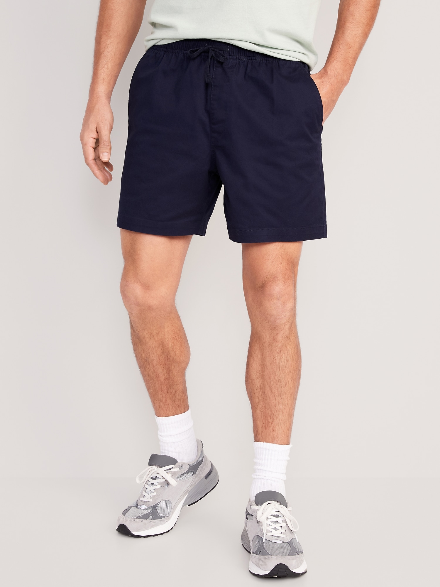 OGC Chino Jogger Shorts -- 5-inch inseam | Old Navy