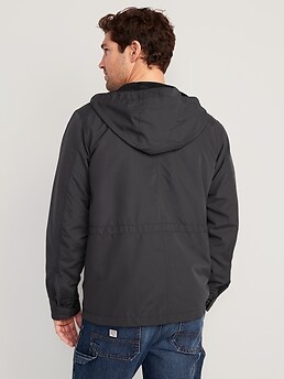 ノーティカ スタックスWaterproof Hooded Coat ネイビー　M ノーティカ スタックスWaterproof Hooded Coat 希少Lサイズ 小物