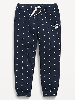 Unisex Logo-Graphic Sweatpants for Toddler