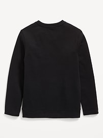 View large product image 3 of 3. Dynamic Fleece Hidden-Pocket Sweatshirt for Boys