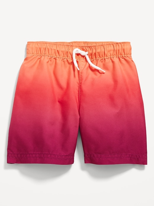 View large product image 1 of 2. Printed Swim Trunks for Toddler & Baby
