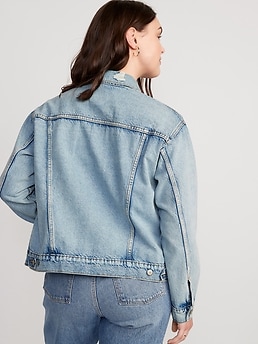 Classic Jean Jacket Old Navy