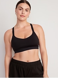 Buy Old Navy High Support PowerSoft Sports Bra For Women XS-XXL 2024 Online
