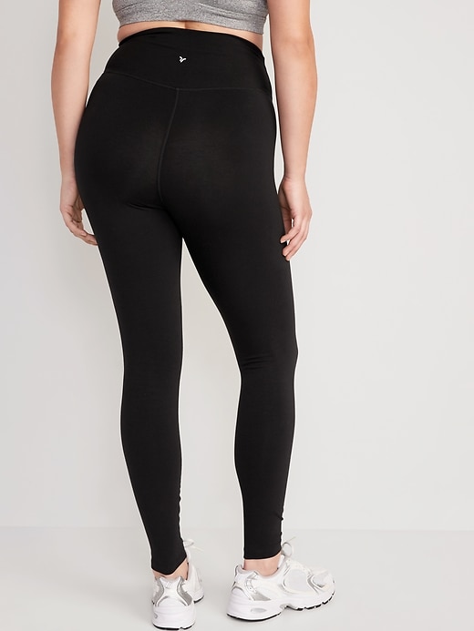 Image number 6 showing, Extra High-Waisted PowerChill Leggings for Women