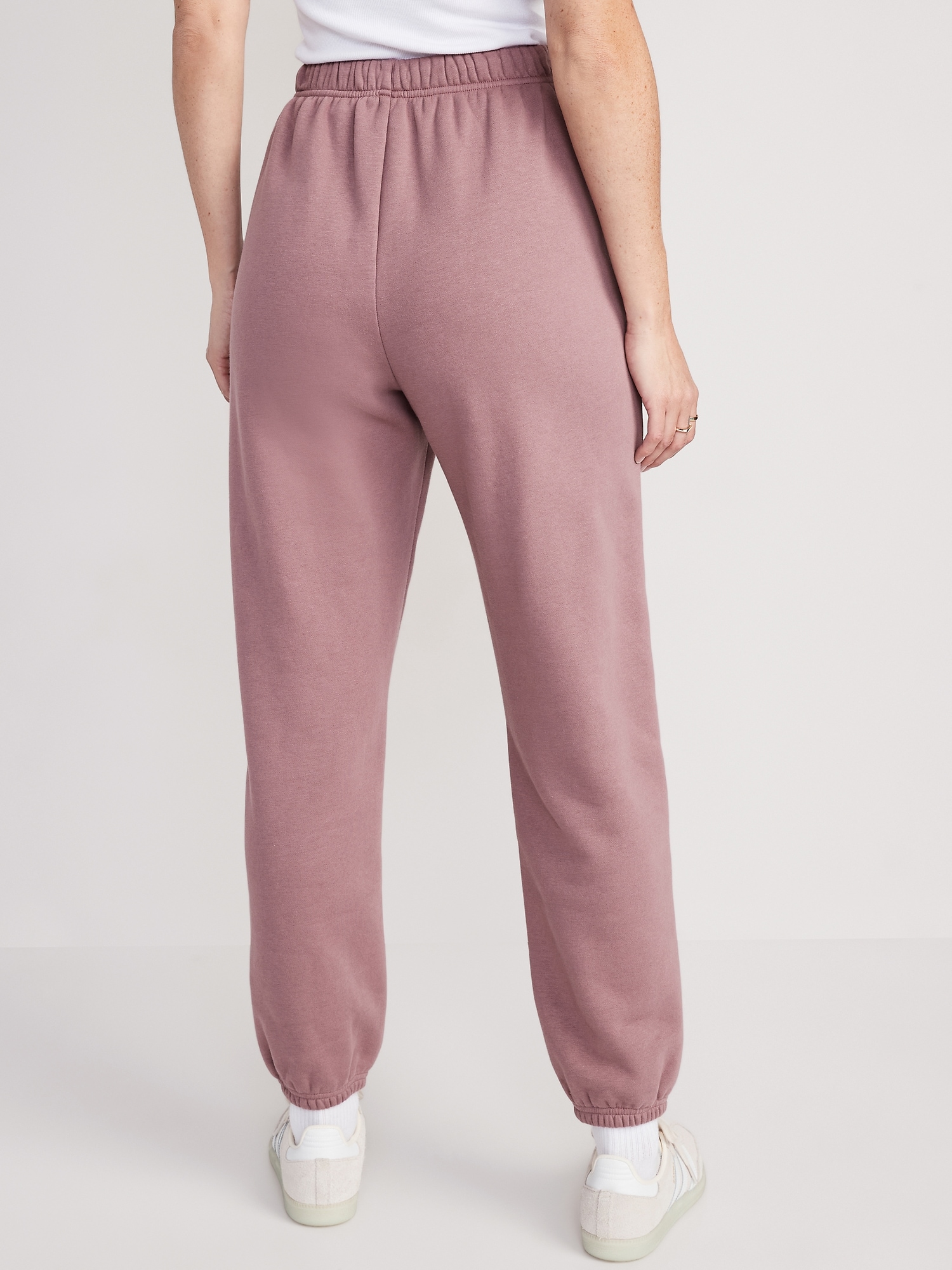 Extra High-Waisted Logo-Graphic Sweatpants for Women