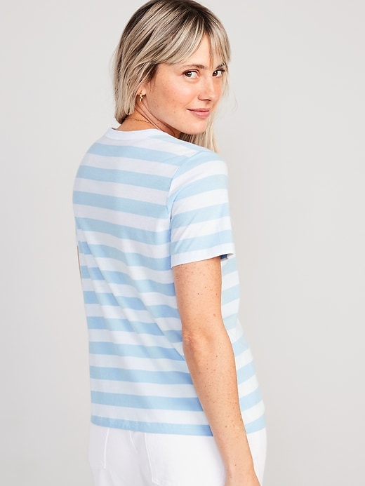 Image number 2 showing, EveryWear Striped T-Shirt