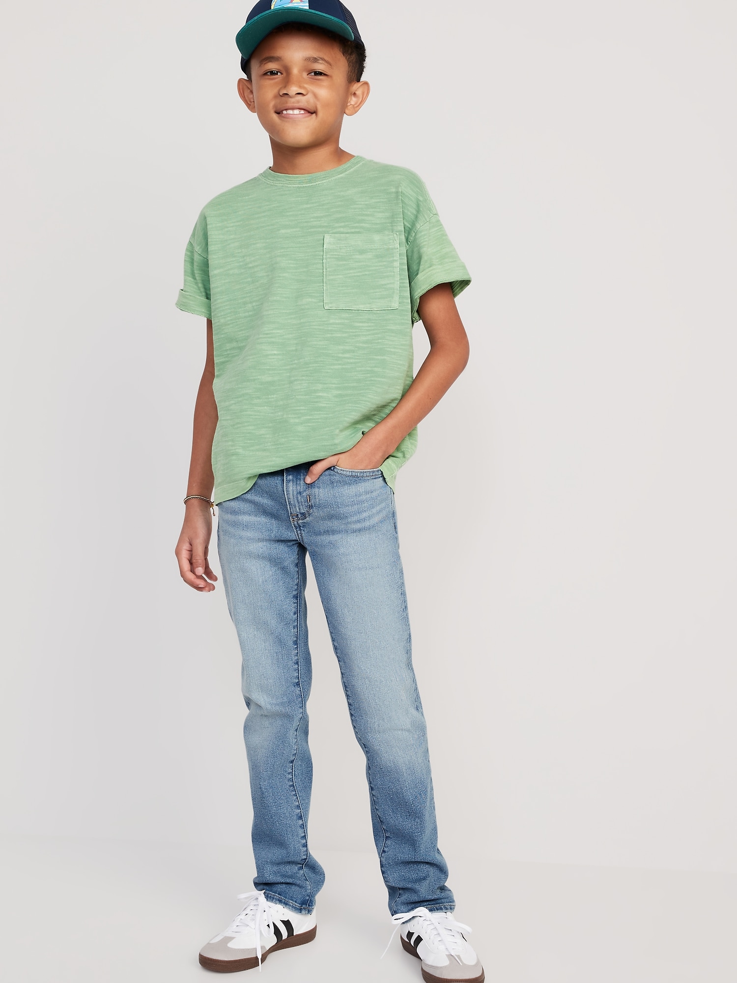 Slim 360° Stretch Jeans for Boys | Old Navy