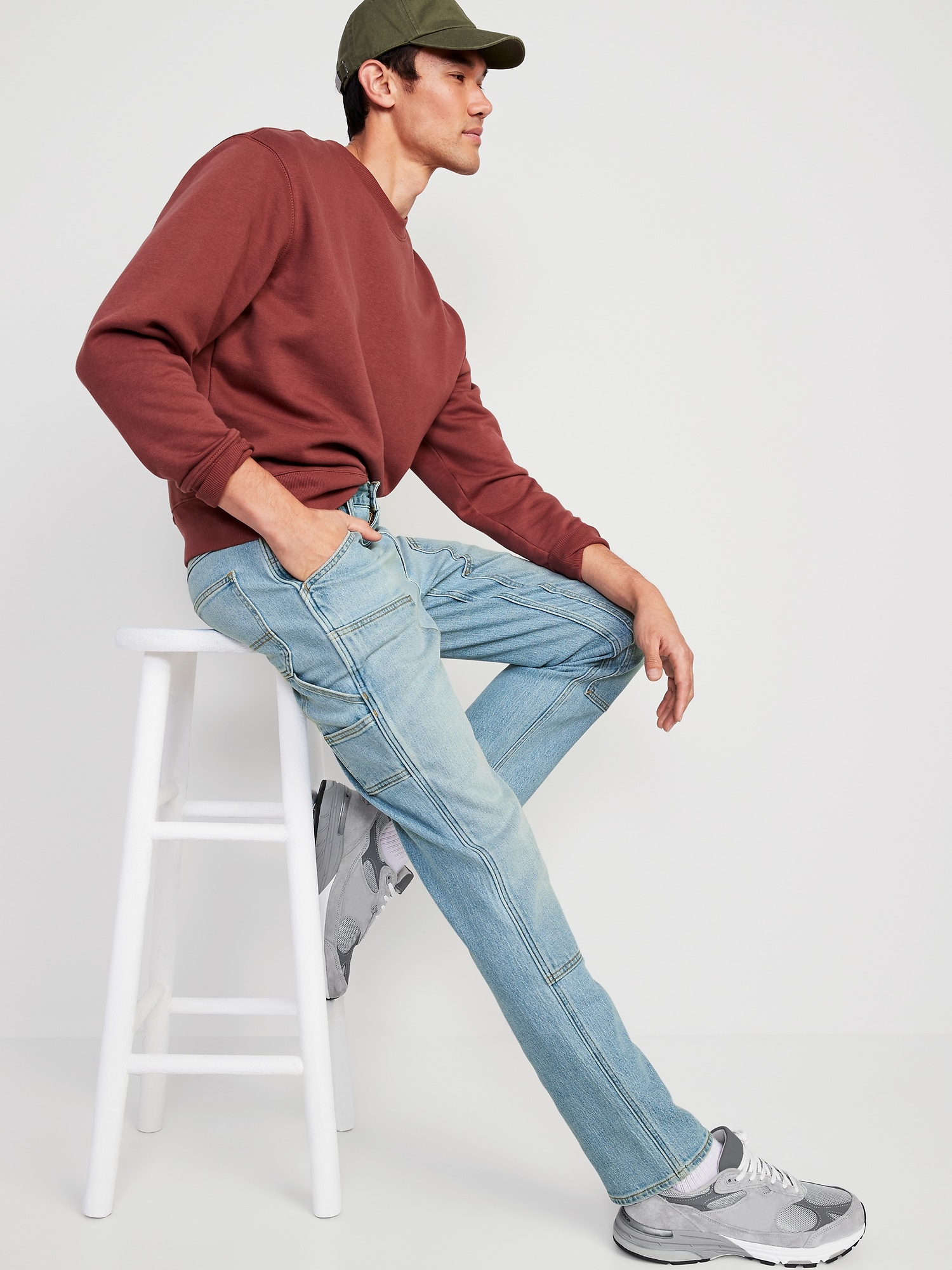 The Best Carpenter Jeans To Invest In This Spring