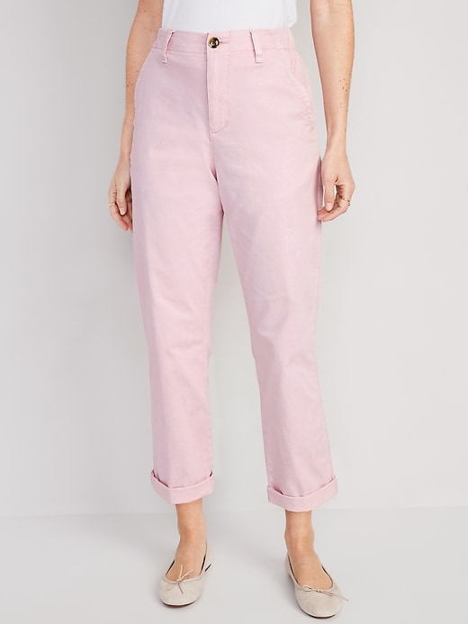 Old Navy - High-Waisted OGC Chino Pants for Women