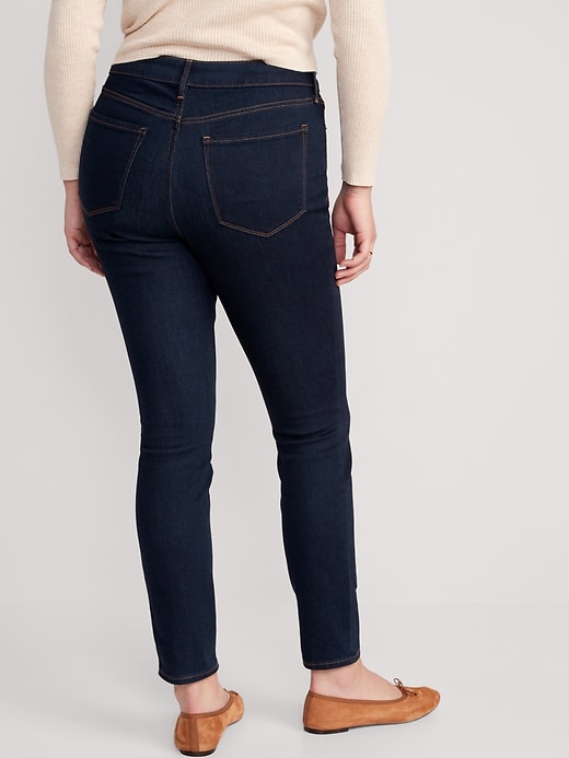 Mid-Rise Pop Icon Skinny Jeans for Women | Old Navy