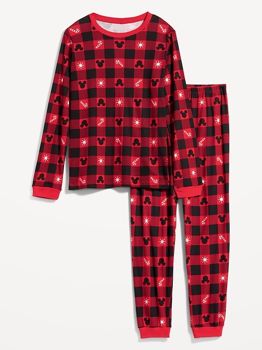 View large product image 1 of 2. Disney© Mickey Mouse Pajama Set