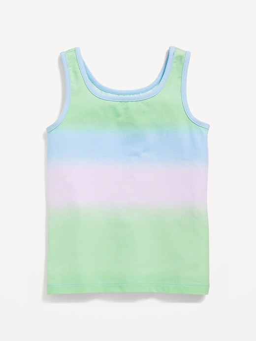Fitted Tank Top for Girls | Old Navy